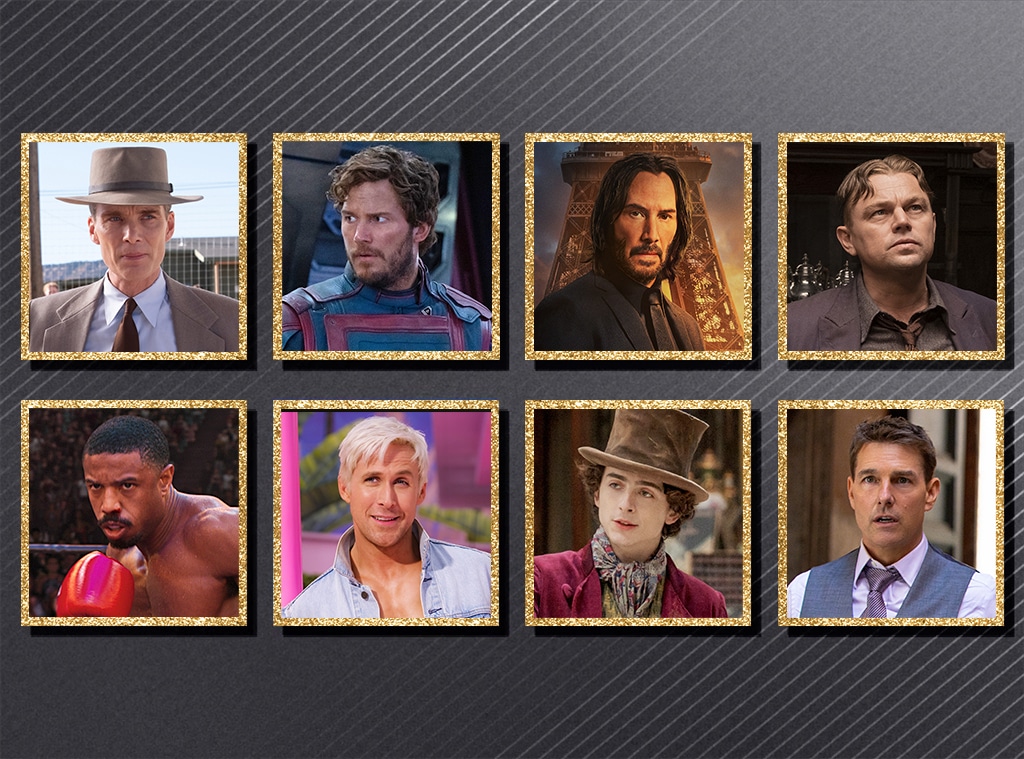 People's Choice Awards 2024, winners list, Male Movie Star of the Year