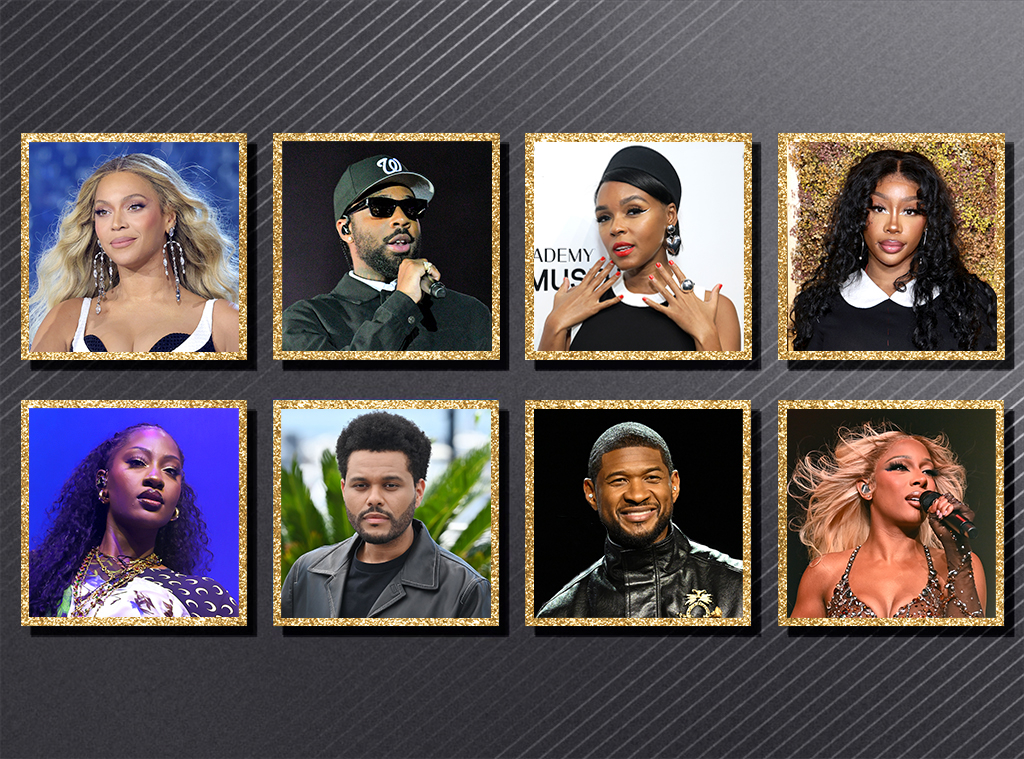 People's Choice Awards 2024, winners list, R&B Artist of the Year
