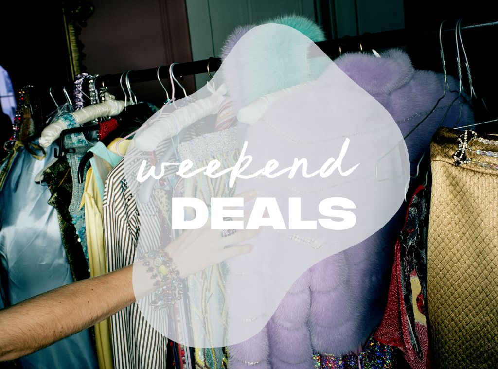 Shop - Prez Day Weekend Sales - Hero Image