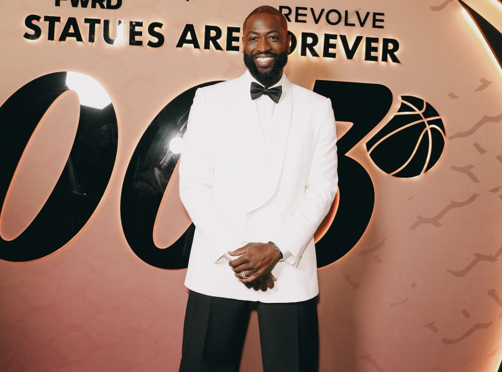 Shop Dwyane Wade Holiday Gift Handbook
