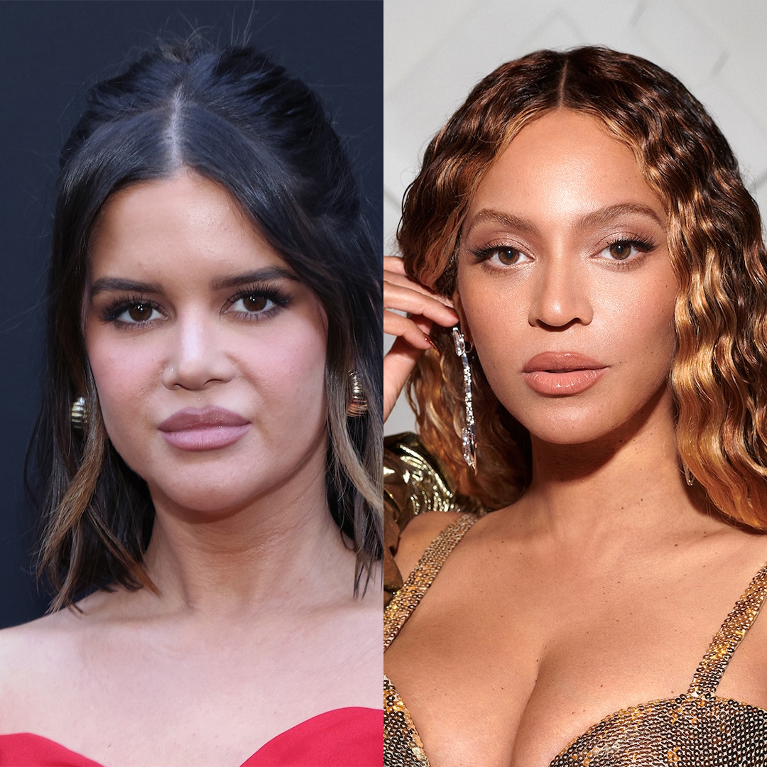 Марен Морис ще се задържи около новата музика на Бионсе Всъщност