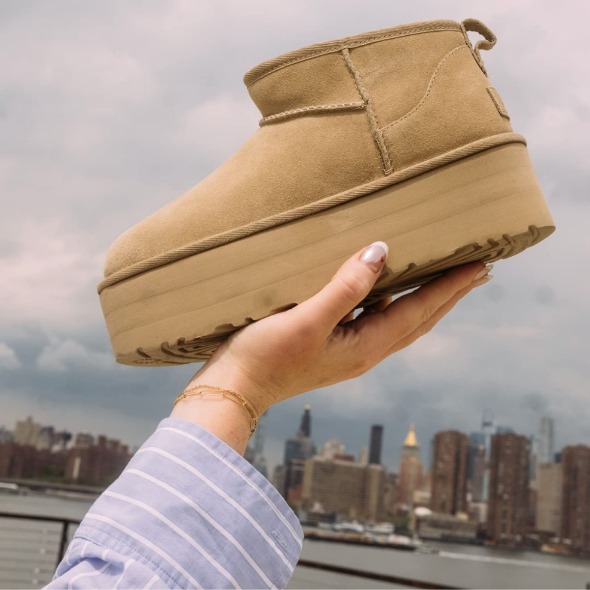 Rare Deal- UGG Boots on Sale for 53% Off, Platform, Ultra Mini, & More