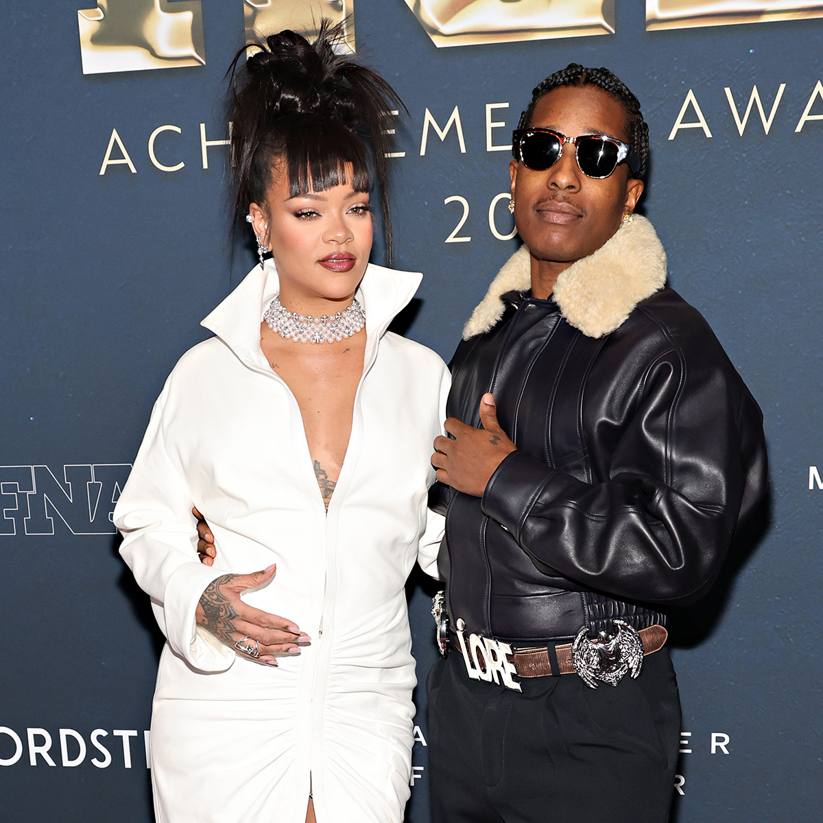 Rihanna Speaks Out After A$AP Rocky Is Found Not Guilty in Court Case