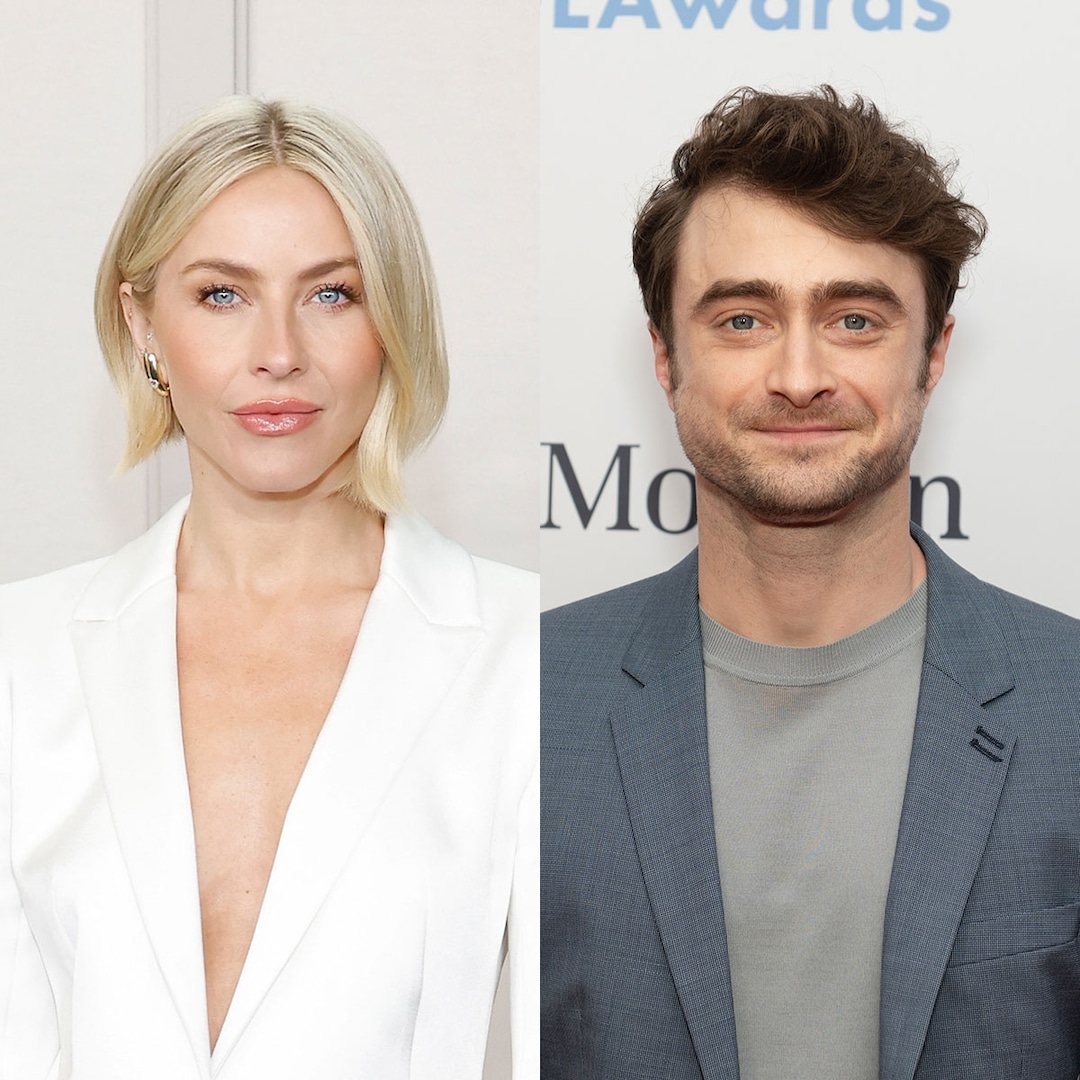 Julianne Hough Fancied Daniel Radcliffe While Filming Harry Potter: See More Spellbinding Celeb Crushes – E! Online Julianne Hough Fancied Daniel Radcliffe While Filming Harry Potter: See More Spellbinding Celeb Crushes – E! Online