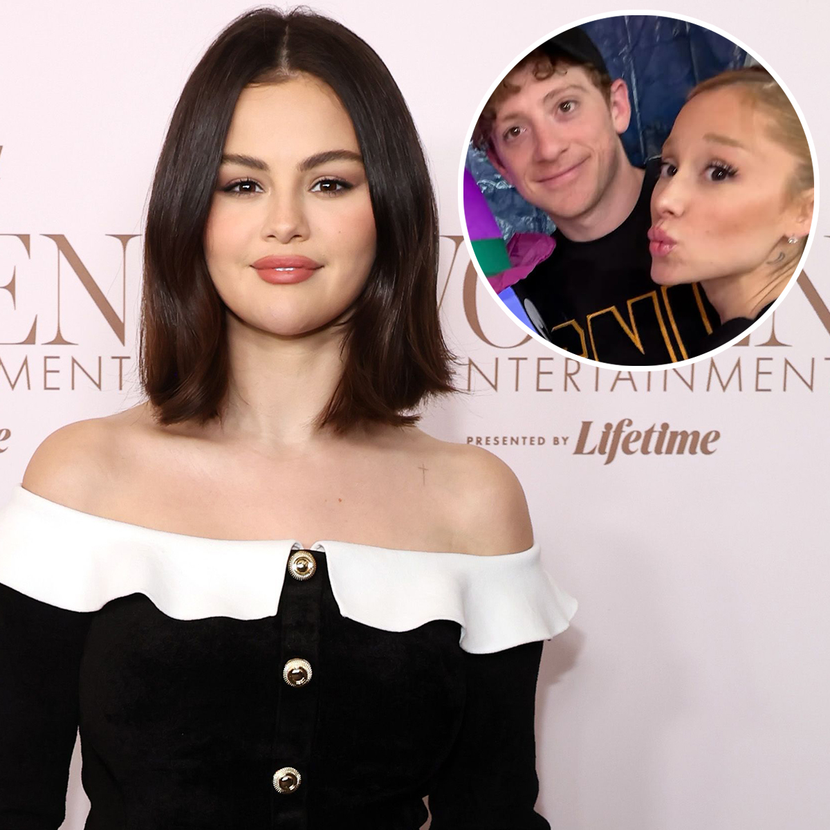 Selena Gomez Praises Ariana Grande's Defense of Ethan Slater Romance