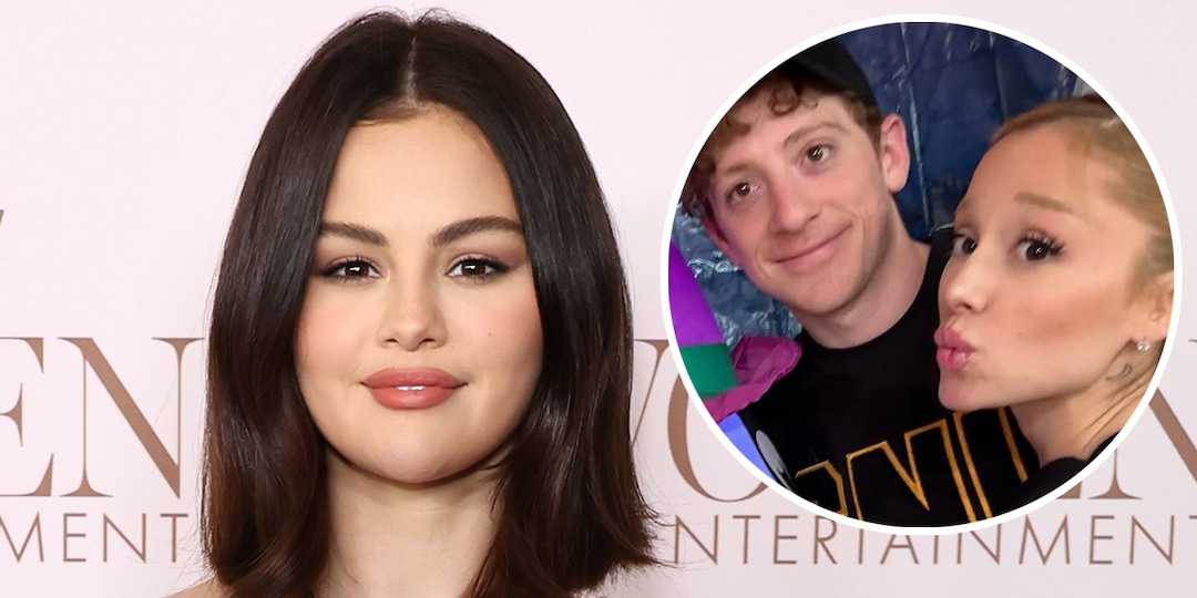 Selena Gomez Praises Ariana Grande's Defense of Ethan Slater Romance