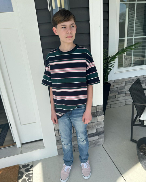 Kailyn Lowry, Isaac