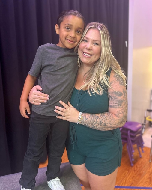 Kailyn Lowry, Lux