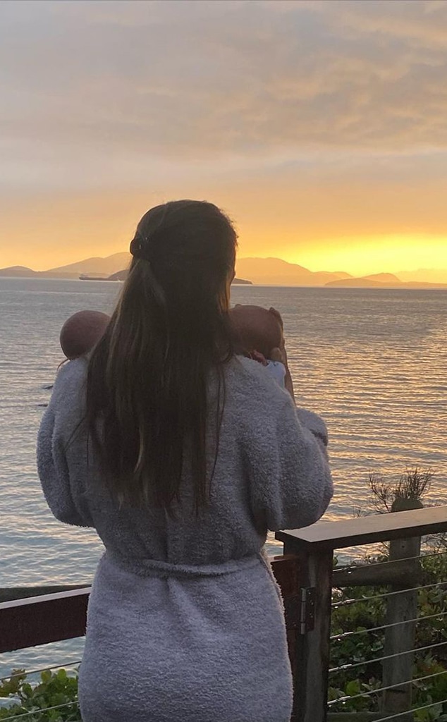 Hilary Swank, Aya, Ohm, Pregnant