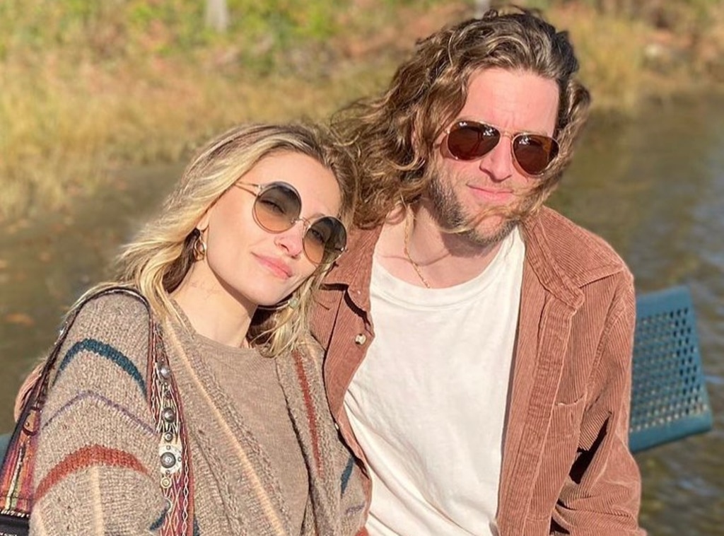 Paris Jackson, Fiancé Justin Long Break Up