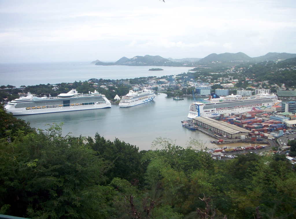 Serenade of the Seas, Royal Caribbean (ultimate world cruise)