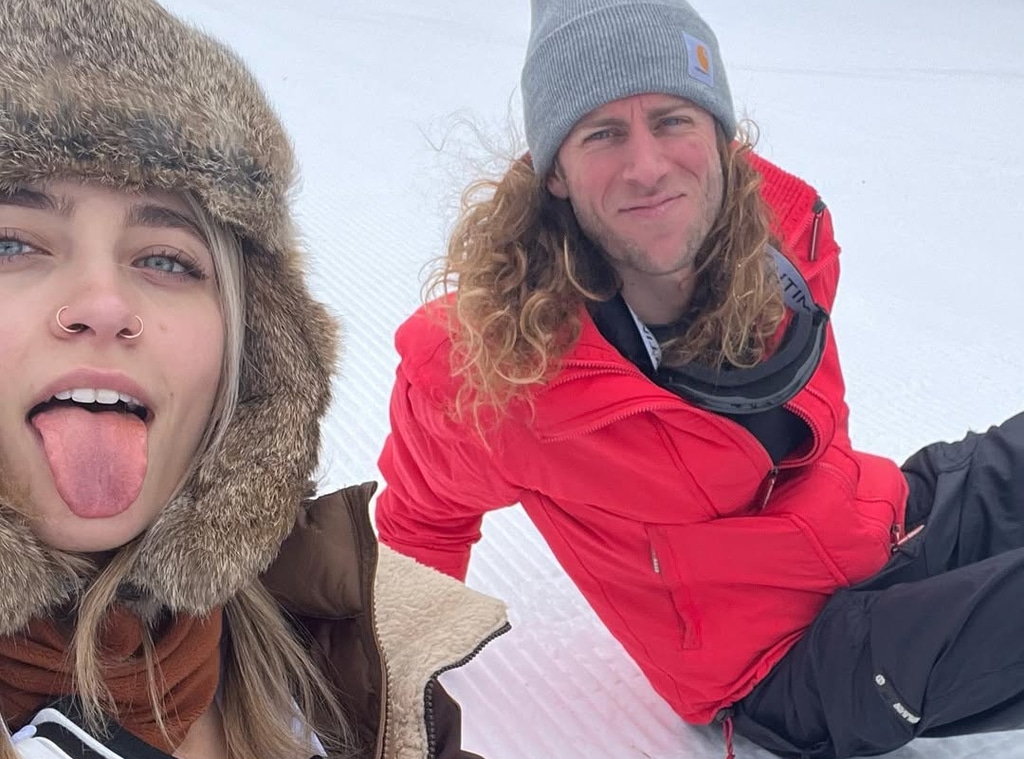 Paris Jackson, Justin Long