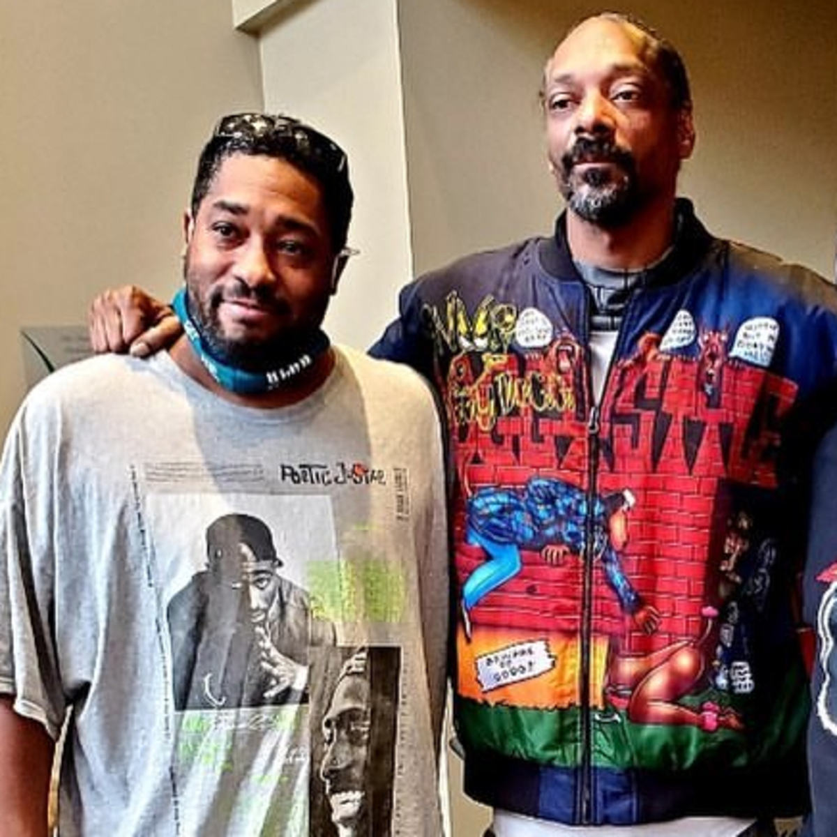 Братът на Snoop Dogg, Бинг Уортингтън, почина на 44