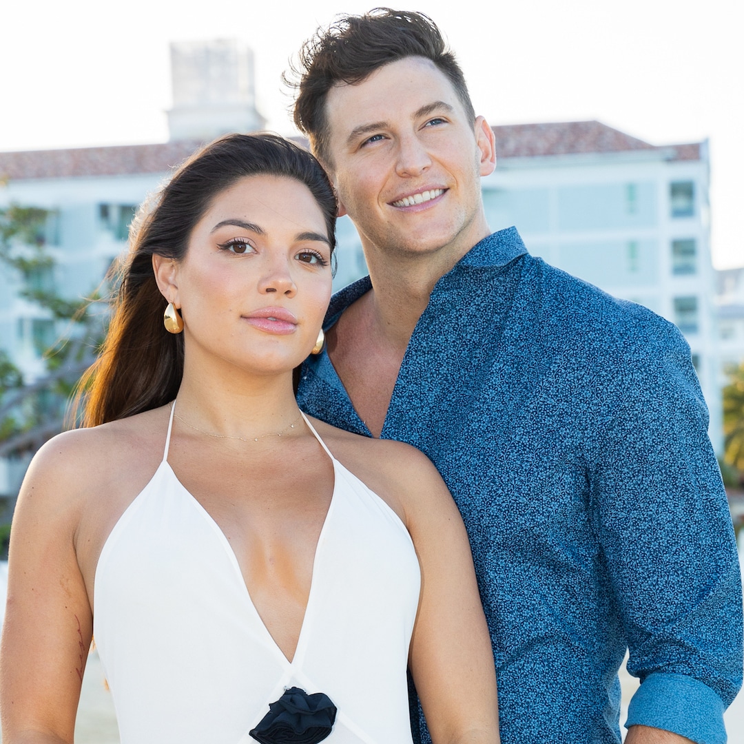 Love Is Blind’s Giannina Gibelli and Bachelor Nation’s Blake Horstmann Are Engaged – E! Online Love Is Blind’s Giannina Gibelli and Bachelor Nation’s Blake Horstmann Are Engaged – E! Online
