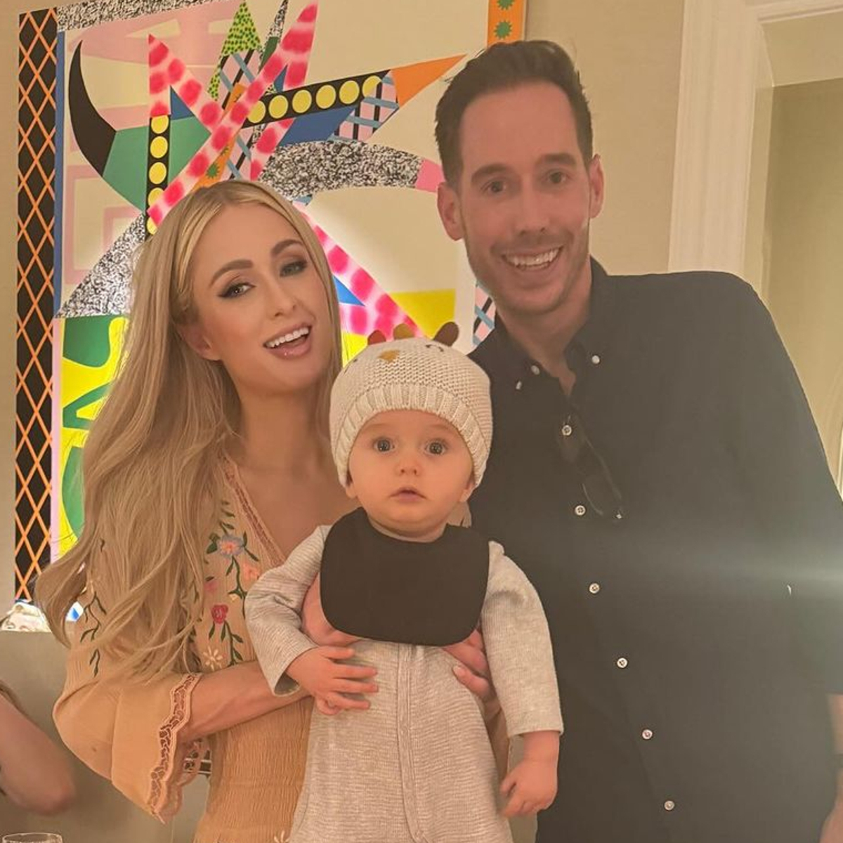 Why Paris Hilton’s World as a Mom of 2 Kids Is Simply the Sweetest