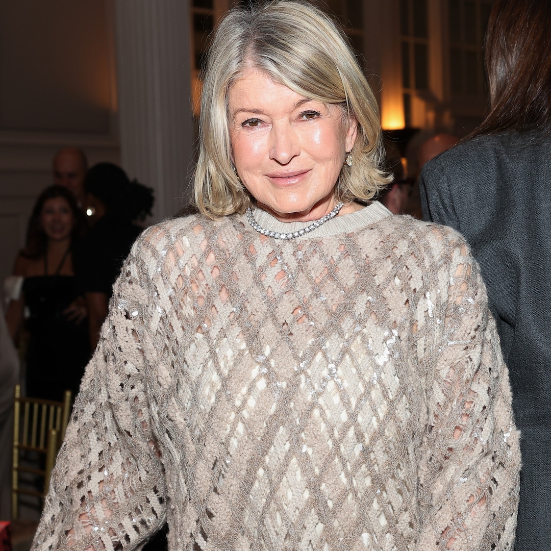 Why Martha Stewart Was “Scared” of Matthew McConaughey Why Martha Stewart Was “Scared” of Matthew McConaughey