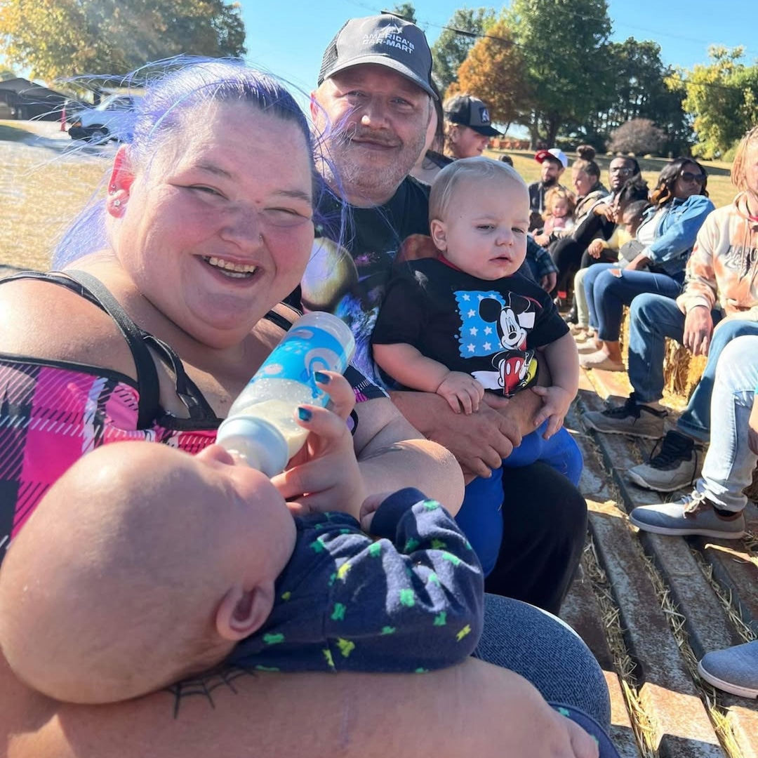 1000-Lb. Sisters’ Amy Slaton Shares Eyebrow-Raising Inspiration Behind Her Kids’ Names – E! Online 1000-Lb. Sisters’ Amy Slaton Shares Eyebrow-Raising Inspiration Behind Her Kids’ Names – E! Online