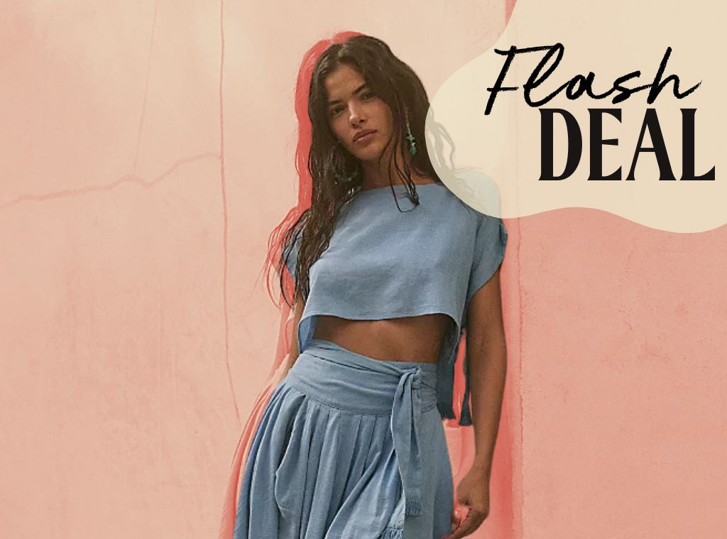 Free People's Presidents' Day Sale Has Summer Staples for 65% Off