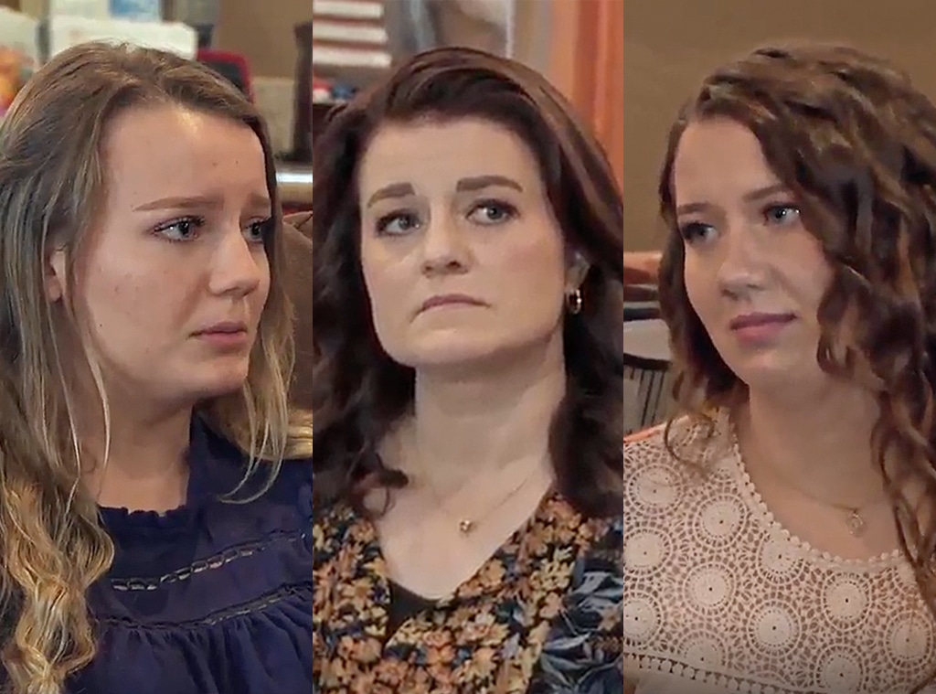 Chị Em Vợ, Tập 1213, Robyn Brown, Aurora, Breanna