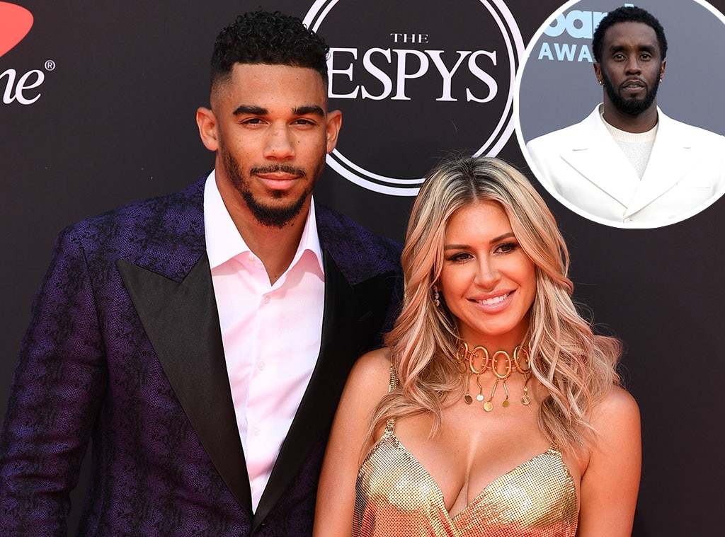 Diddy Accuser als Ex-Frau von NHL-Star Evander Kane, Anna Kane, enthüllt