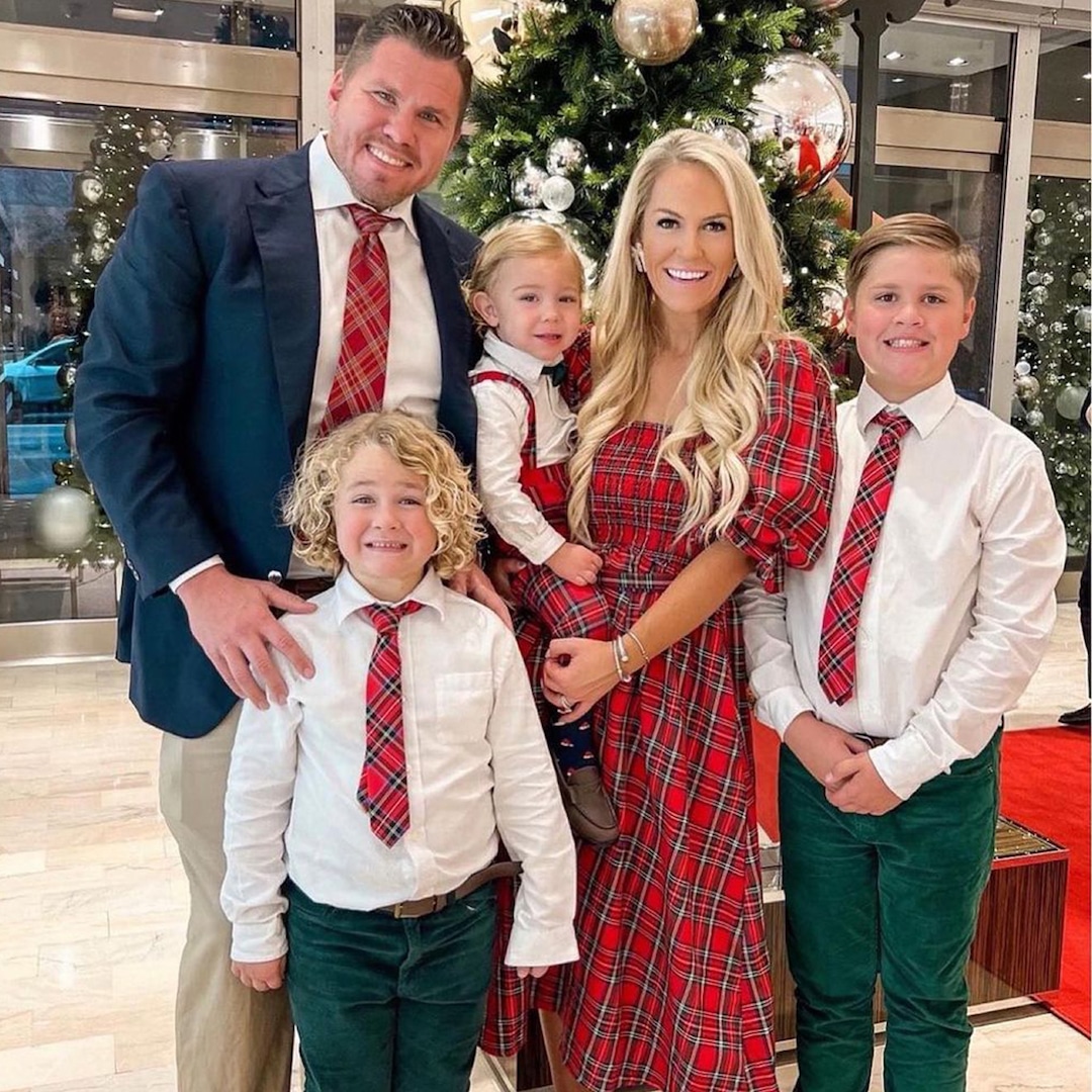 Семейство Уокър скърби за сърцераздирателна загуба Блогърът Merritt Style