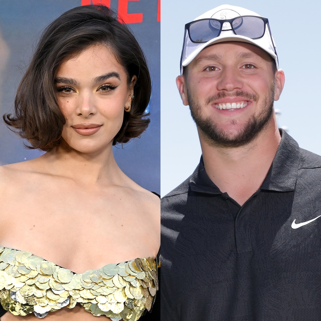 Josh Allen Speaks on Marriage to "Best Friend" Hailee Steinfeld