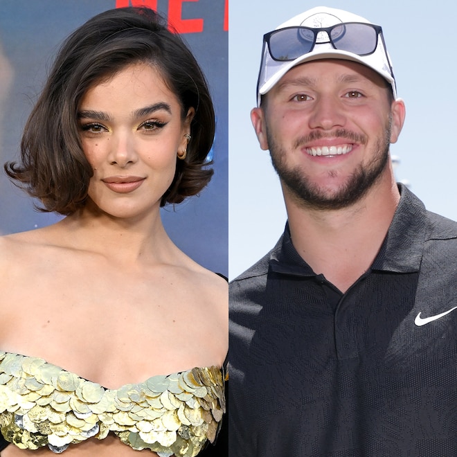 Hailee Steinfeld, Josh Allen