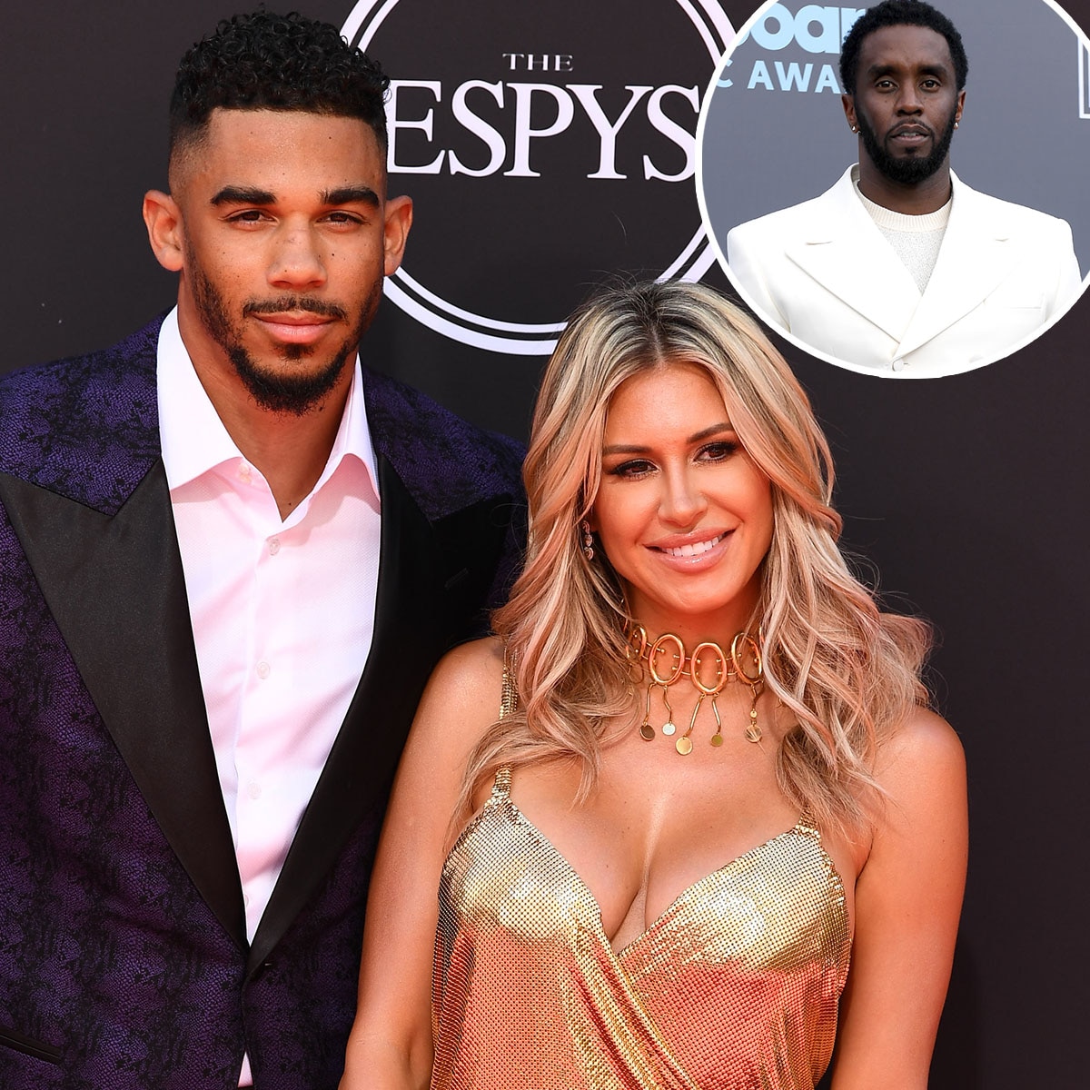 Diddy Accuser als Ex-Frau von NHL-Star Evander Kane, Anna Kane, enthüllt