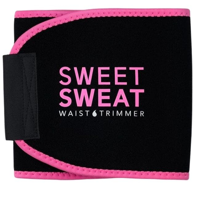 Gold's Gym Waist Trimmer Belt Lose Weight Adjustable Up To 50 In
