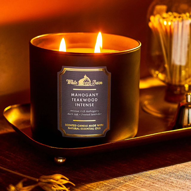 Bath & Body Works' Iconic Candle Day: Get 3-Wick Candles for $9.95