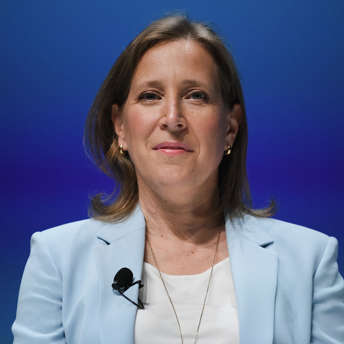 Susan Wojcicki, Cannes Lions Festival 2018