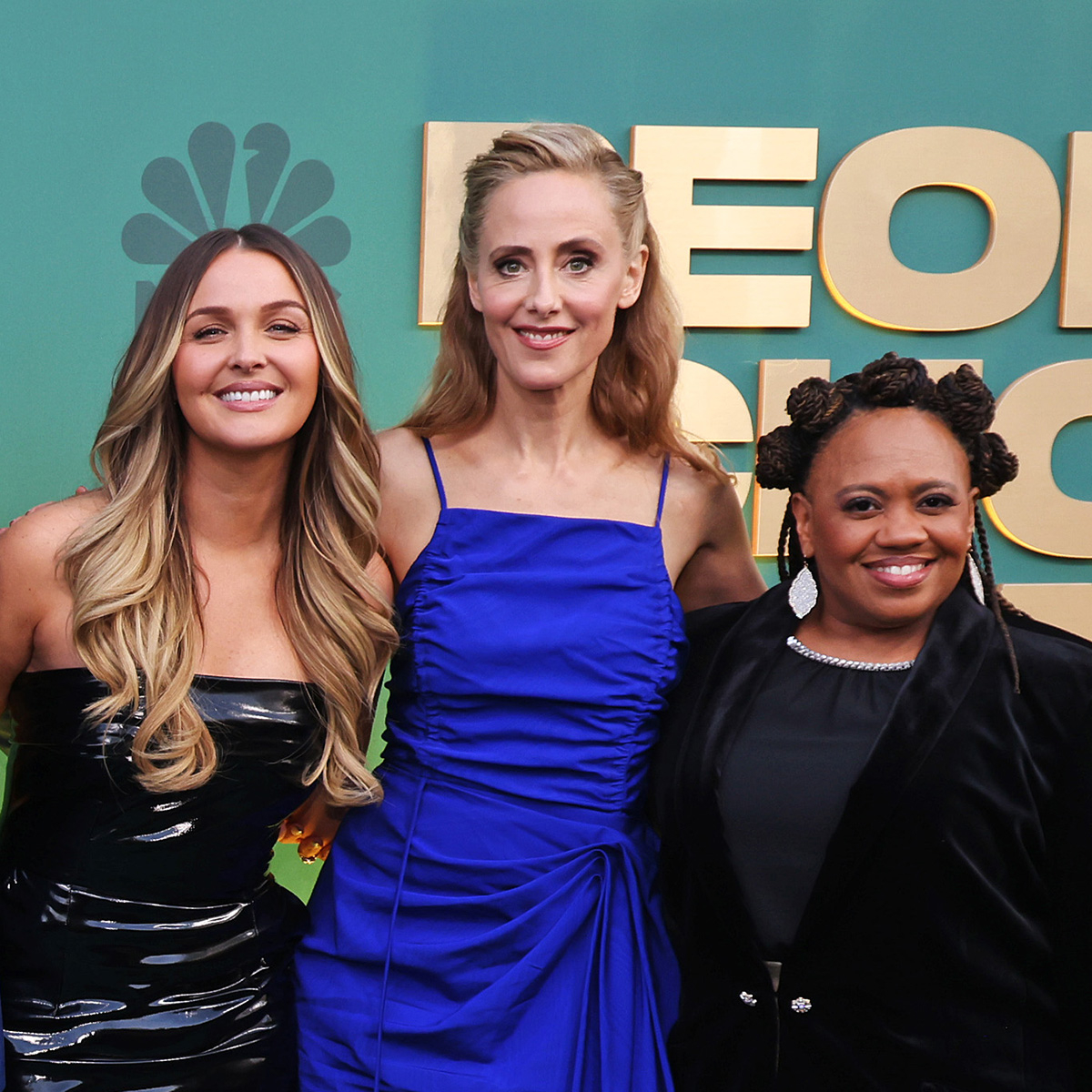 Grey’s Anatomy Cast Reunites at 2024 People’s Choice Awards