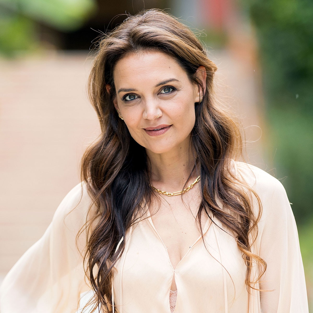 Katie Holmes Sets the Record Straight About Daughter Suri's Finances