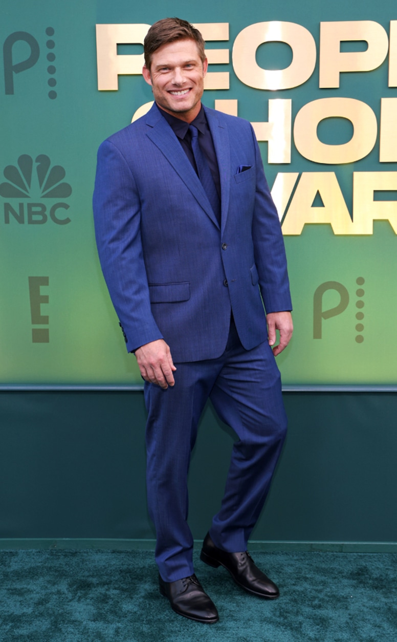 Chris Carmack, 2024 Peoples Choice Awards