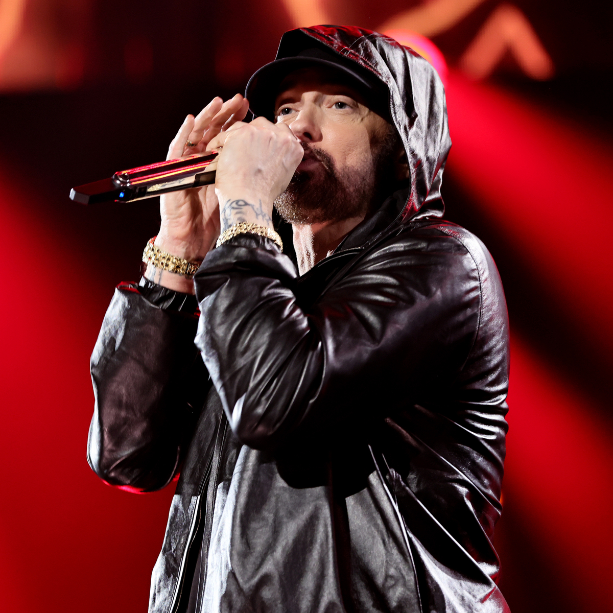 Eminem Changes Lyric About Mom Debbie Nelson After Her Death