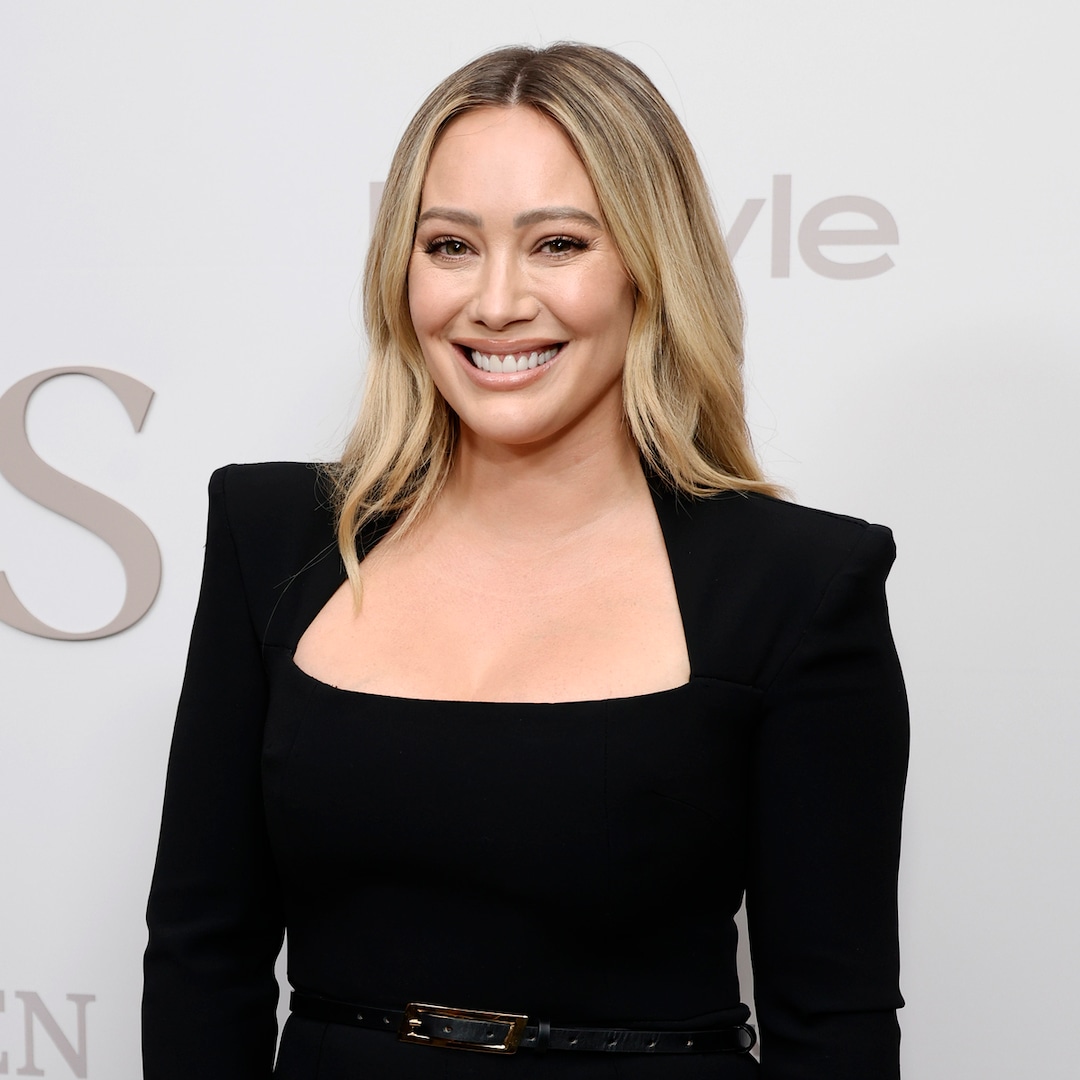Why Hilary Duff’s Daughters Haven’t Watched A Cinderella Story Yet – E! Online Why Hilary Duff’s Daughters Haven’t Watched A Cinderella Story Yet – E! Online