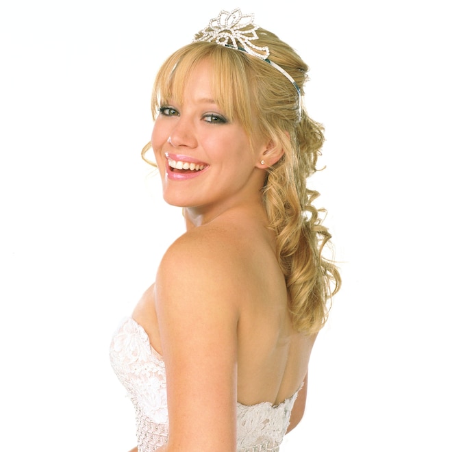 A Cinderella Story, Hilary Duff