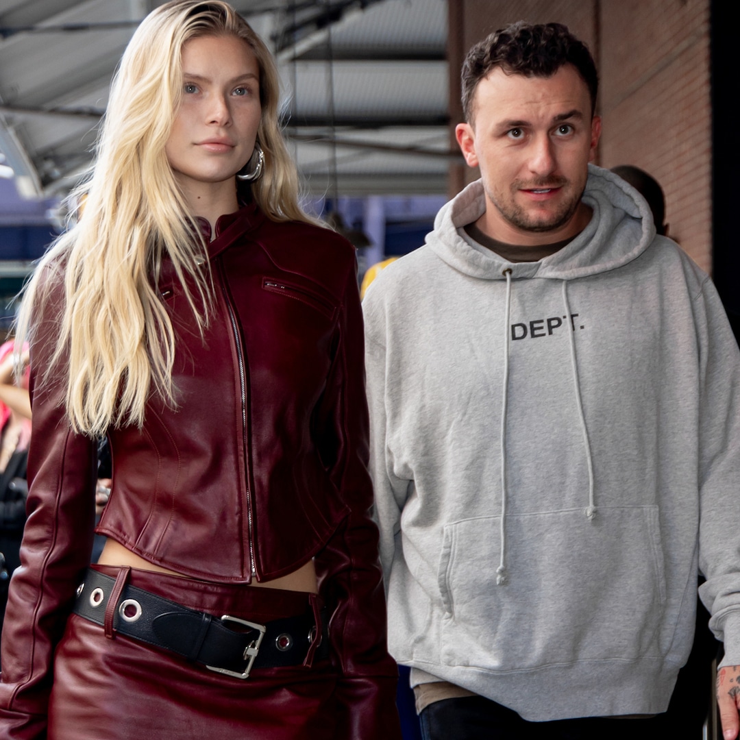 Josie Canseco Shares NSFW Bathtub Video With NFL Star Boyfriend Johnny Manziel – E! Online Josie Canseco Shares NSFW Bathtub Video With NFL Star Boyfriend Johnny Manziel – E! Online