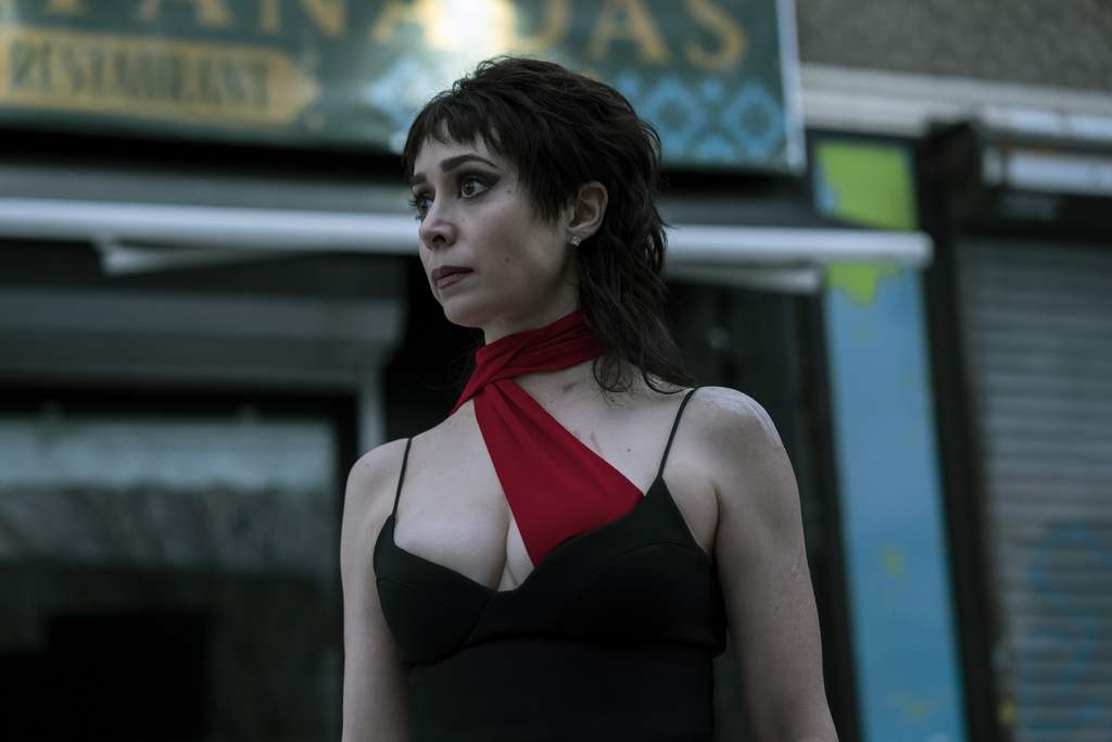 Cristin Milioti, The Penguin