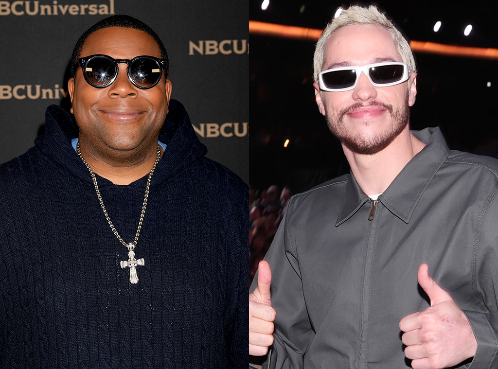 Kenan Thompson; Pete Davidson