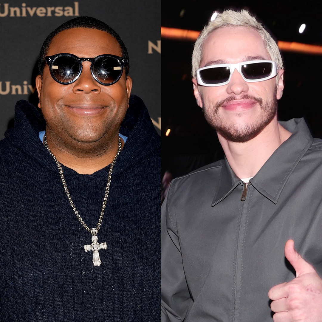 Saturday Night Live’s Kenan Thompson Gives Eyebrow-Raising Response to Pete Davidson’s Salary Confession – E! Online Saturday Night Live’s Kenan Thompson Gives Eyebrow-Raising Response to Pete Davidson’s Salary Confession – E! Online