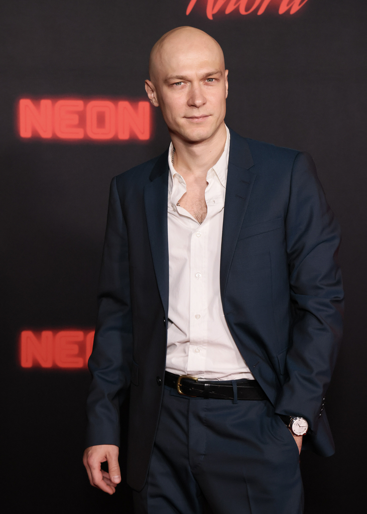 Yuriy Borisov, Anora