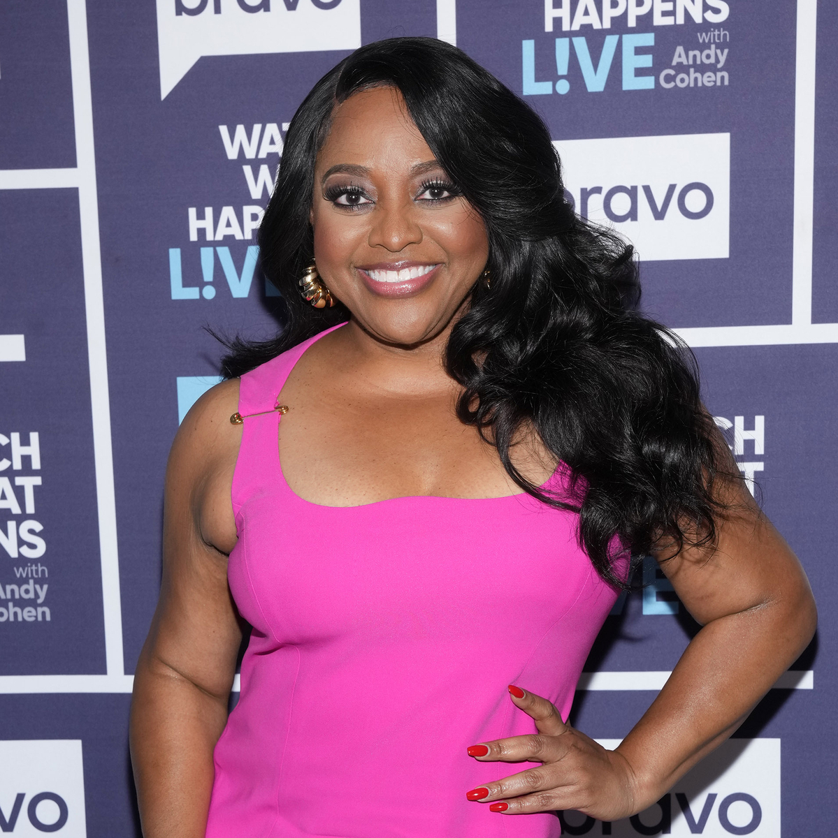 Sherri Shepherd Slams Actress Who Accused Her of Shading Them