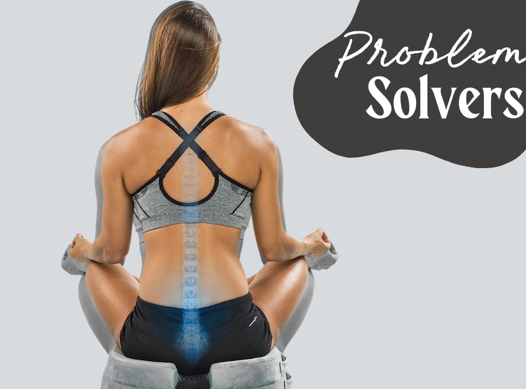 Best seat cushion for back clearance pain