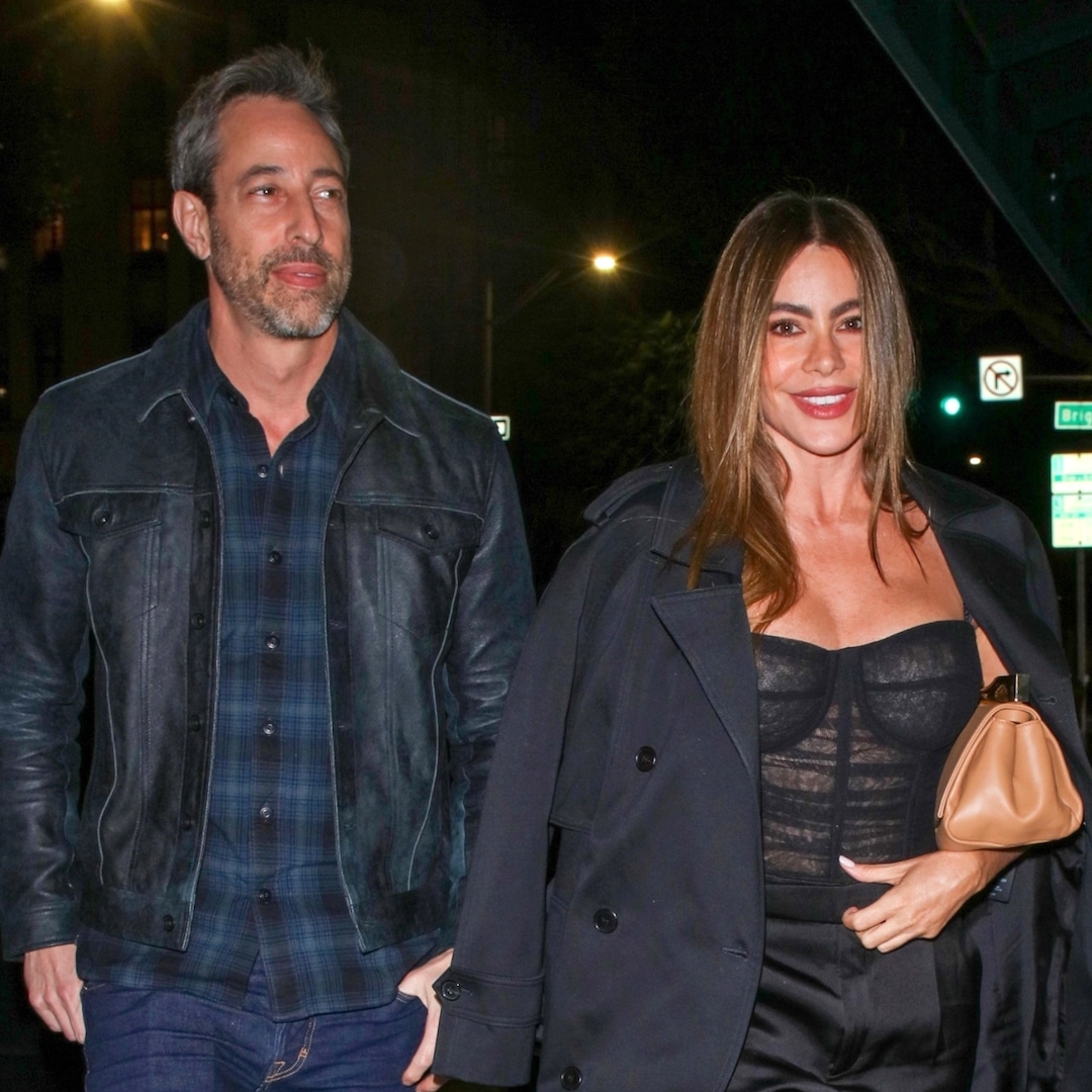 София Вергара няма нужда да търси лекар тя вече има