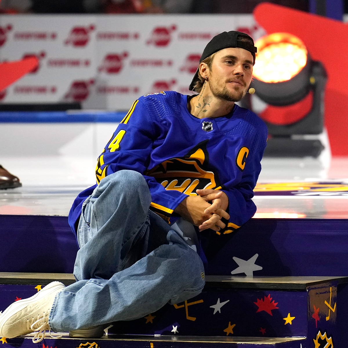 Justin Bieber Returns to the Stage a Year After Canceling World Tour