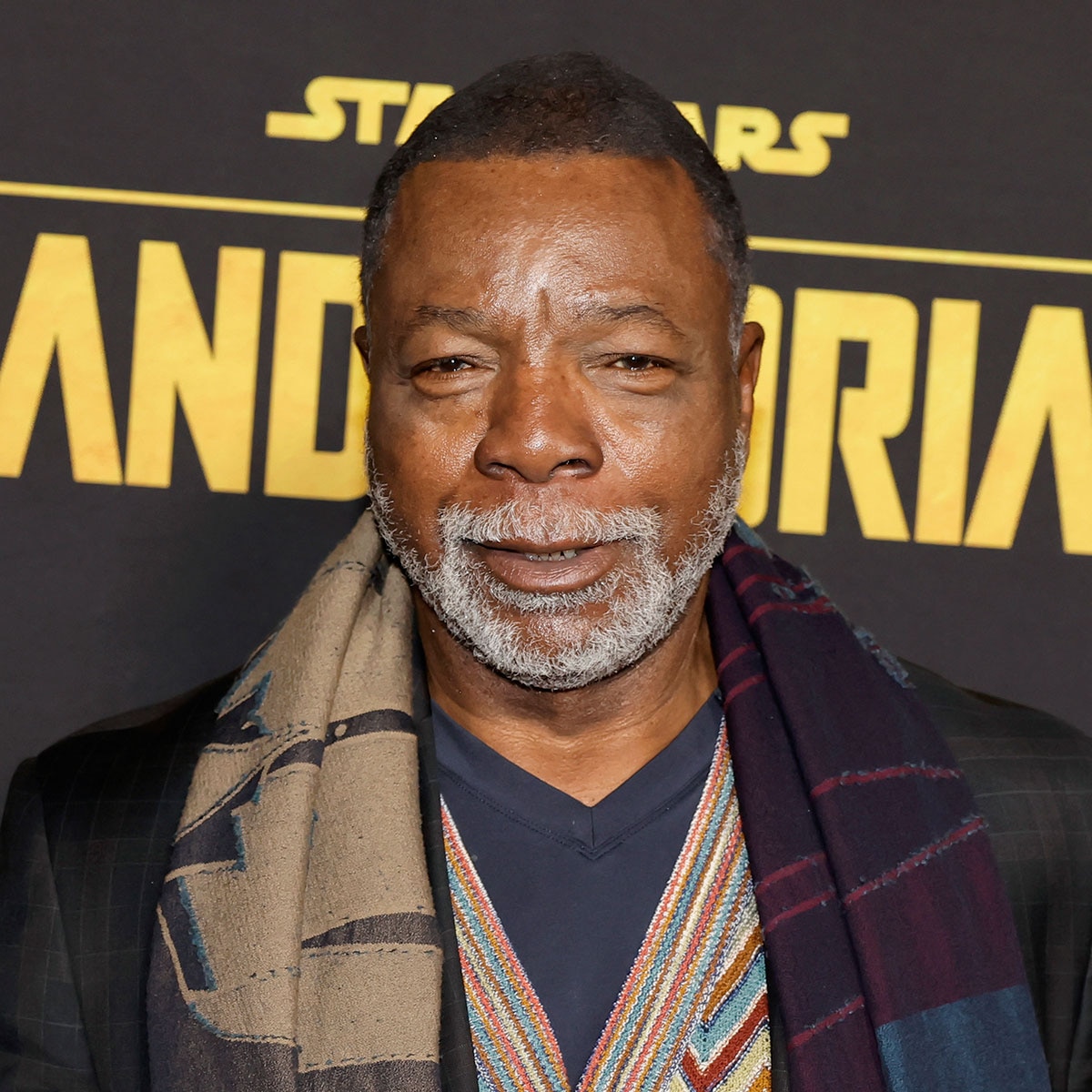 Carl Weathers, The Mandalorian Season 3 Event, 2023