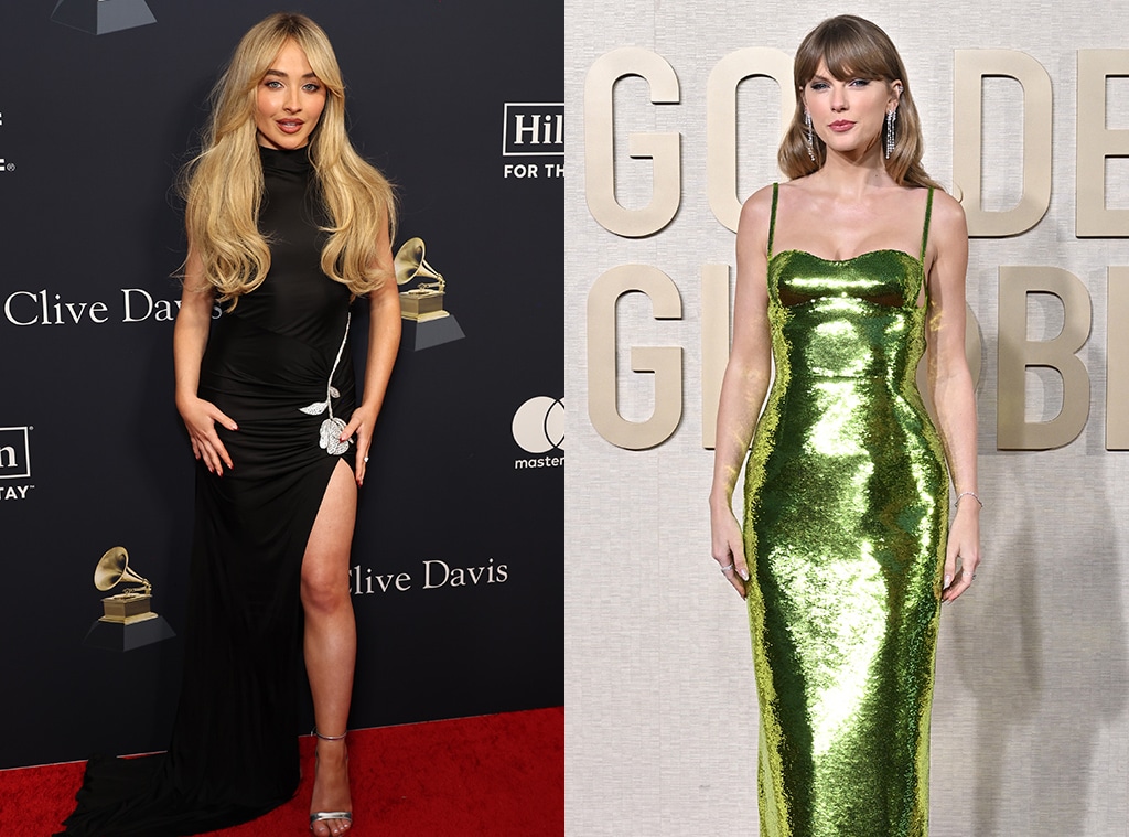 Sabrina Carpenter, Taylor Swift