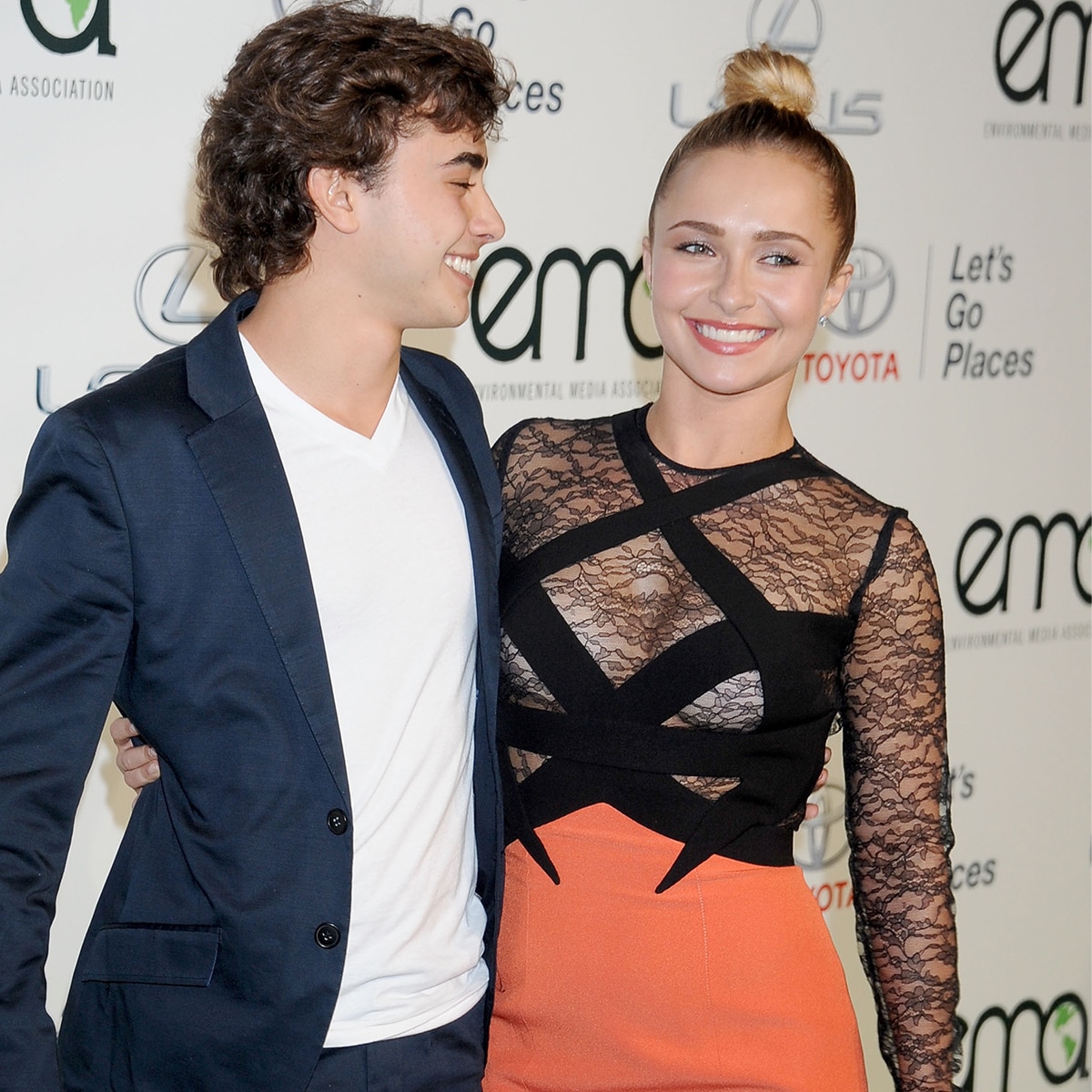 Jansen Panettiere, Hayden Panettiere