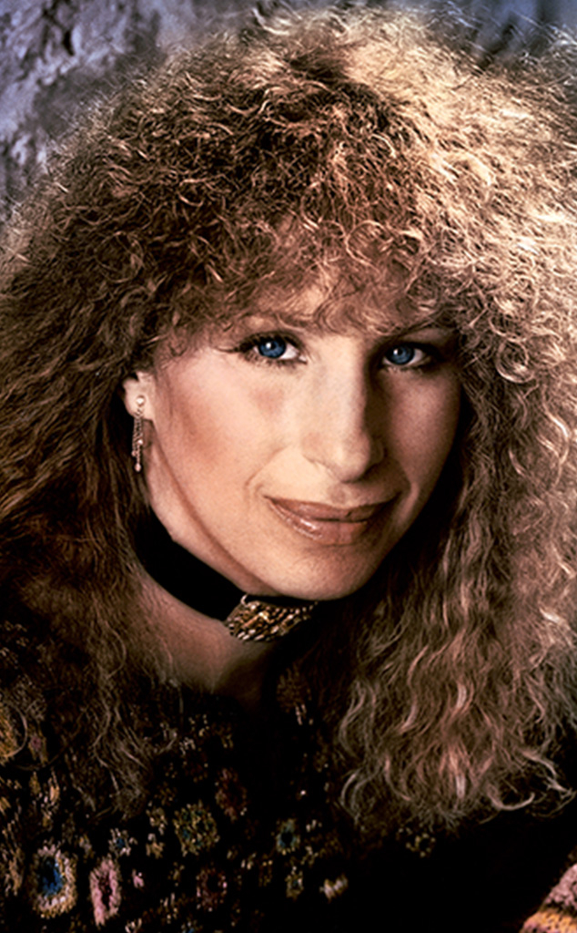 Barbra Streisand, Through the Years, 1982